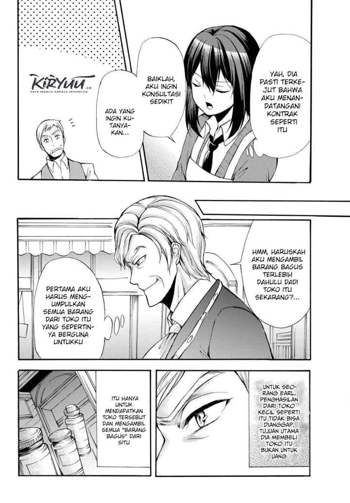 Potion Danomi de Ikinobimasu! chapter 33.2 halaman 7