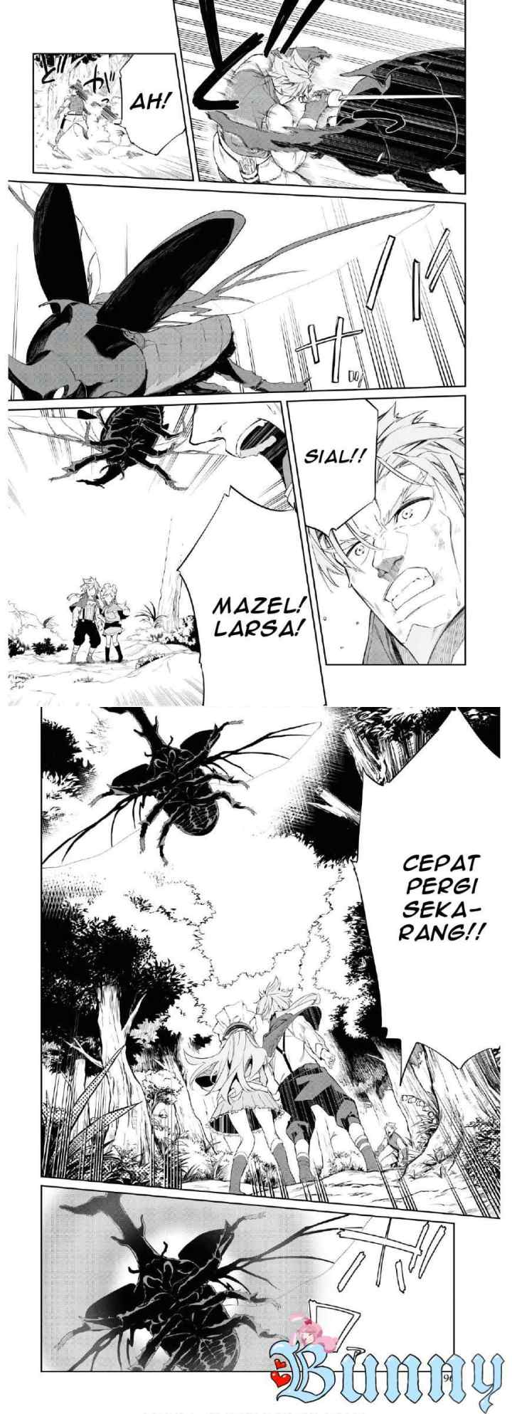 The Greatest Philosoper With Zero Magic chapter 2 halaman 12