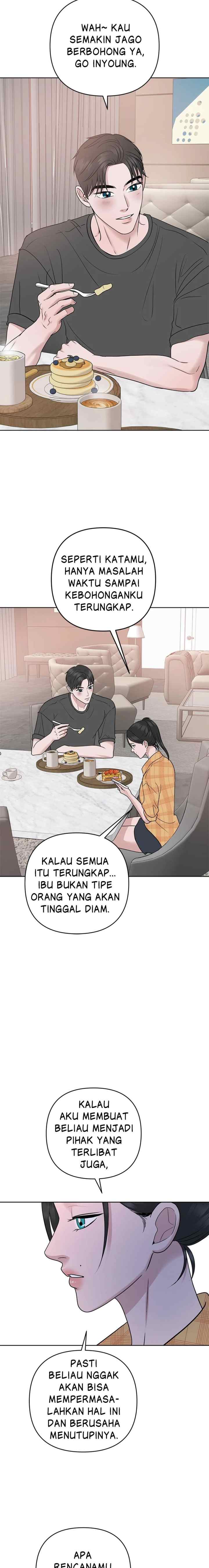 Nuance of Lying chapter 59 halaman 10