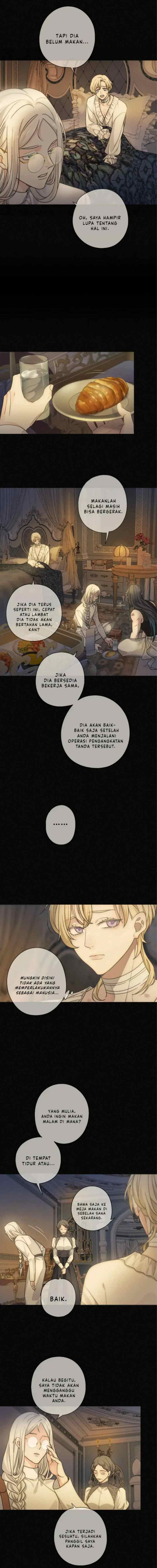 The Trapped Beast chapter 5 halaman 5