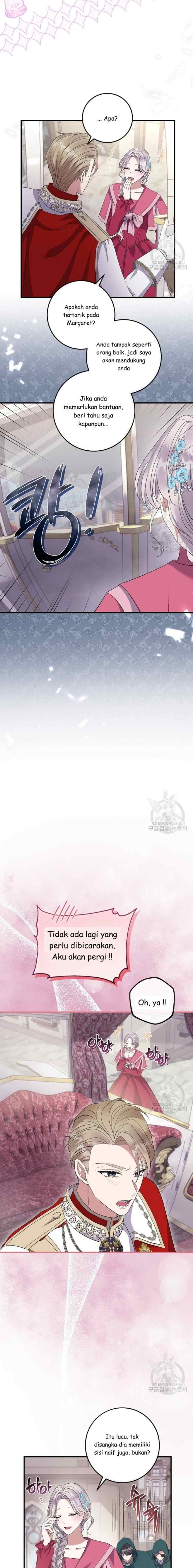 Get Out Of My Way, I Will Decide The Ending chapter 42 halaman 17