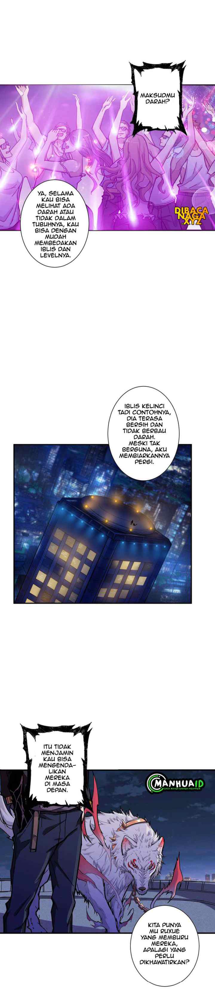God Slayer chapter 64 halaman 10