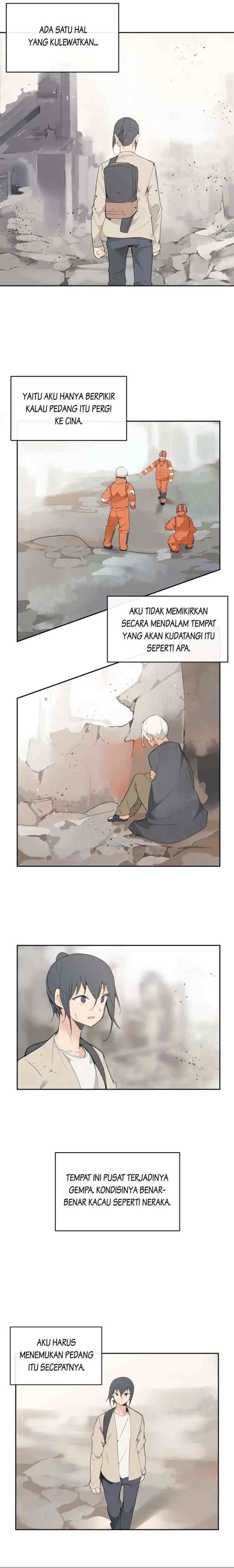 Devil Sword King chapter 83 halaman 8