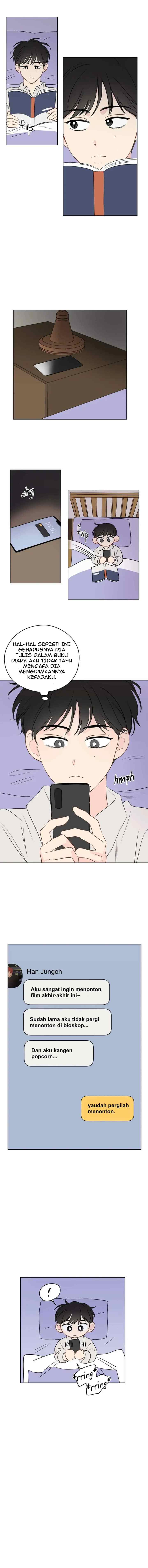 It's Just A Dream... Right?! chapter 20 halaman 5