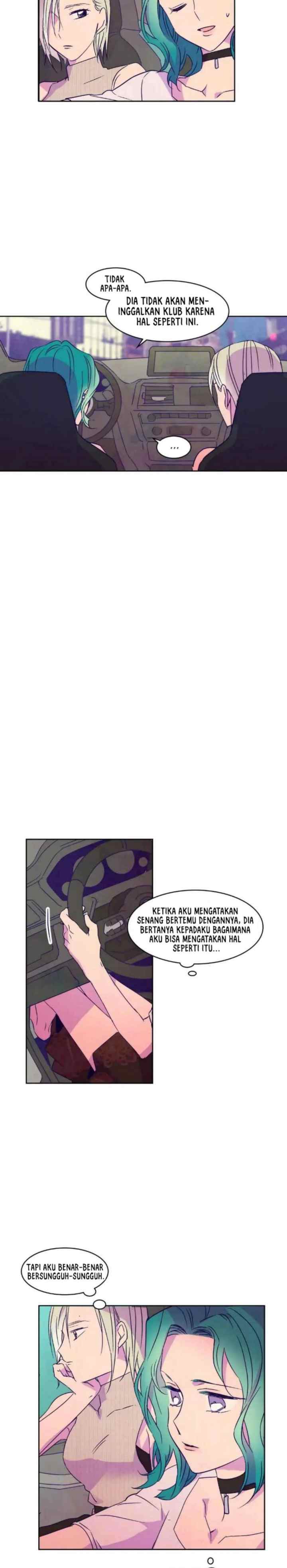 Blooming Sequence chapter 22 halaman 17