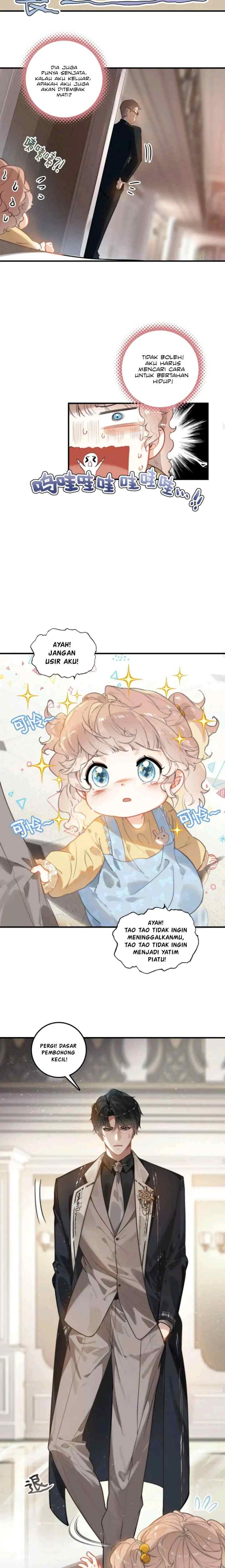 After I Transmigrated Into a Cutie Pie, the Villains All Wanted to Kill Me! chapter 1 halaman 11