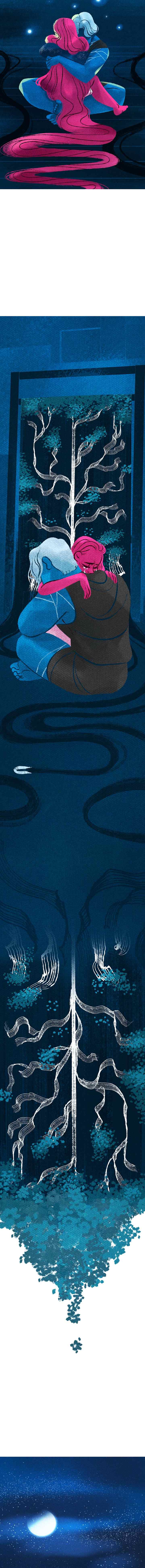 Lore Olympus chapter 183 halaman 17