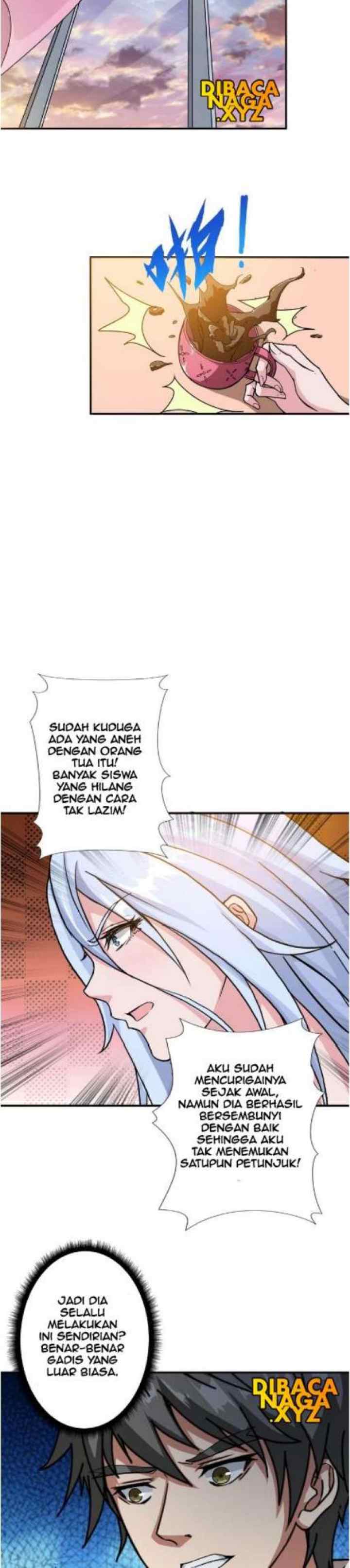 God Slayer chapter 48 halaman 17