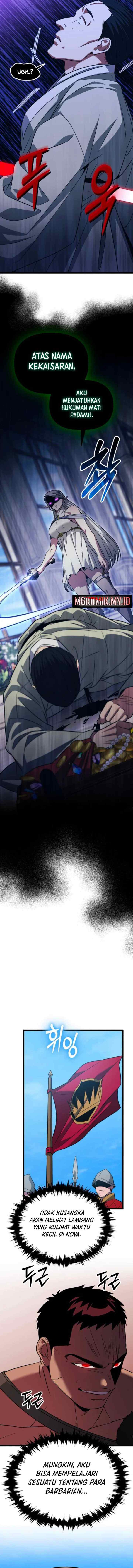 Seoul Station Barbarian chapter 36 halaman 9