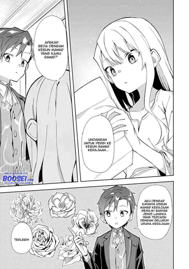 Akuyaku Reijou no Shitsuji-sama Hametsu Flag wa Ore ga Tsubusasete Itadakimasu chapter 13.2 halaman 10