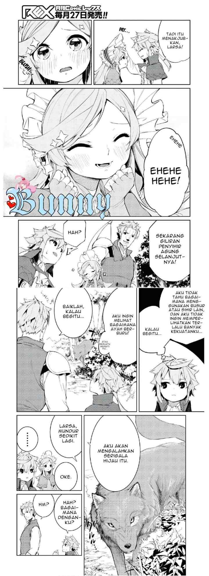The Greatest Philosoper With Zero Magic chapter 2 halaman 8