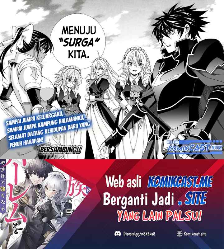 The Strongest Harem of Nobles chapter 16 halaman 11