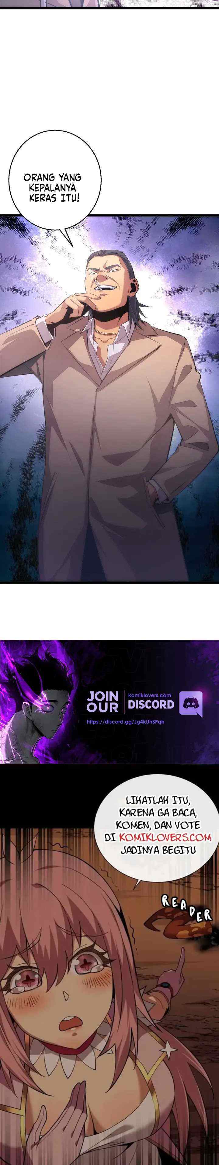 Rebirth in the Apocalypse: I Reach the Top by Opening Boxes chapter 3 halaman 19