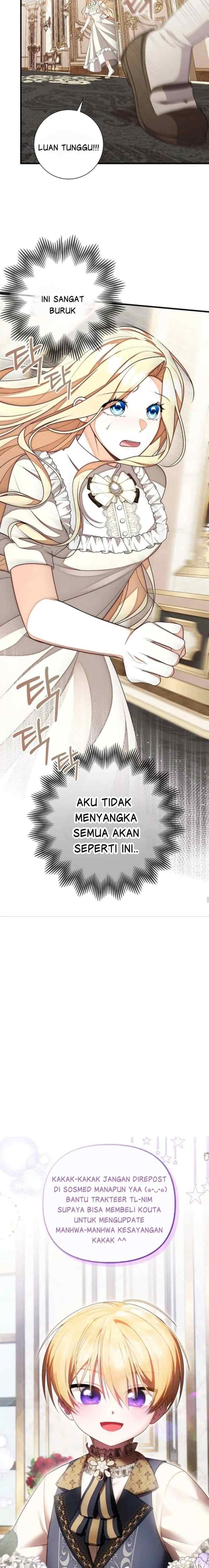 I Became the Mother of Supporting Male Lead's Son chapter 6 halaman 19