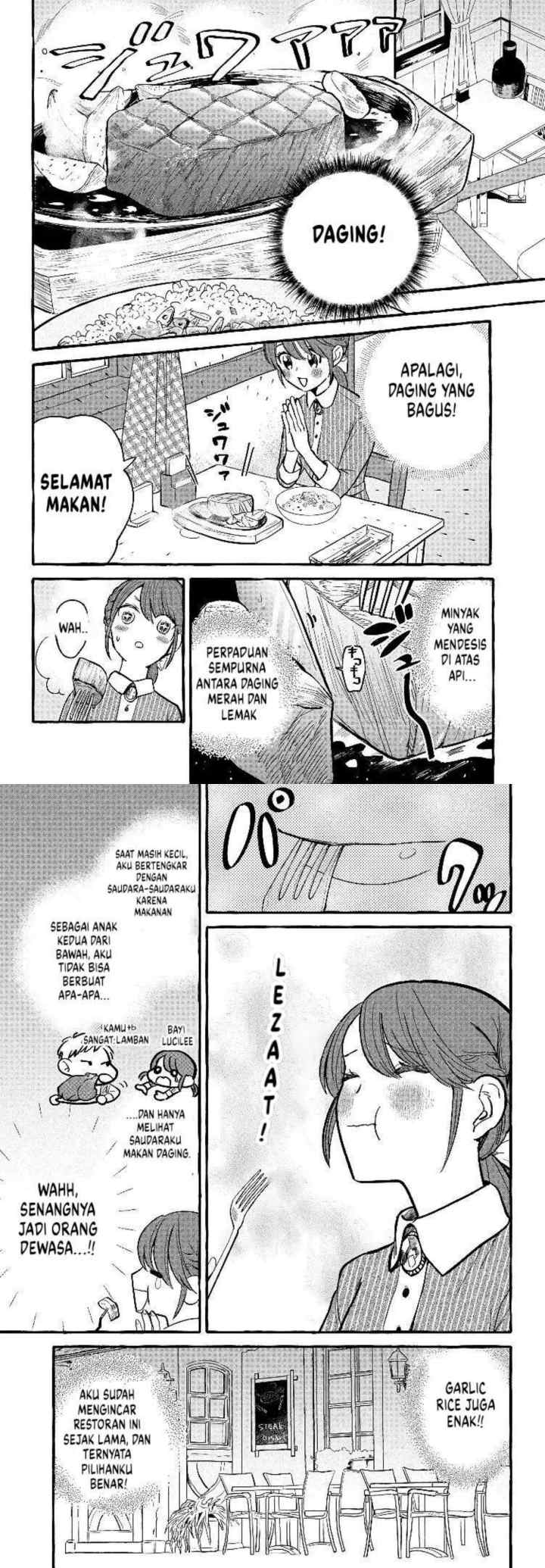 Einen Koyou wa Kanou deshou ka? chapter 3 halaman 14