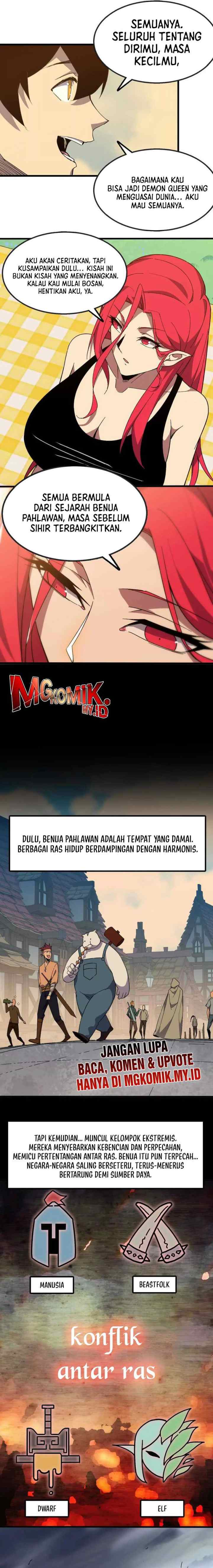 Brave X Devil Queen chapter 165 halaman 4
