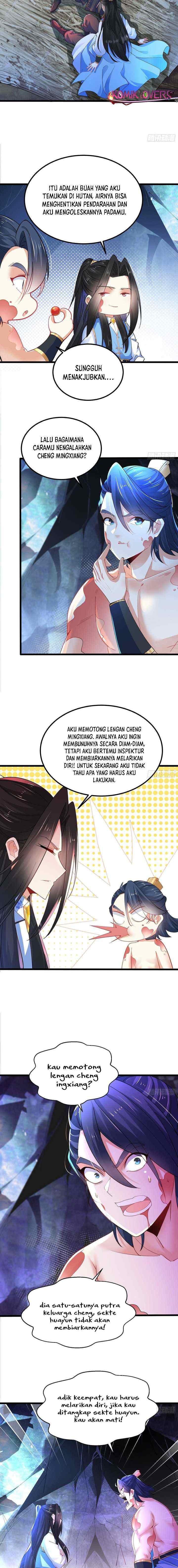 Chaotic Sword God (Remake) chapter 45 halaman 6