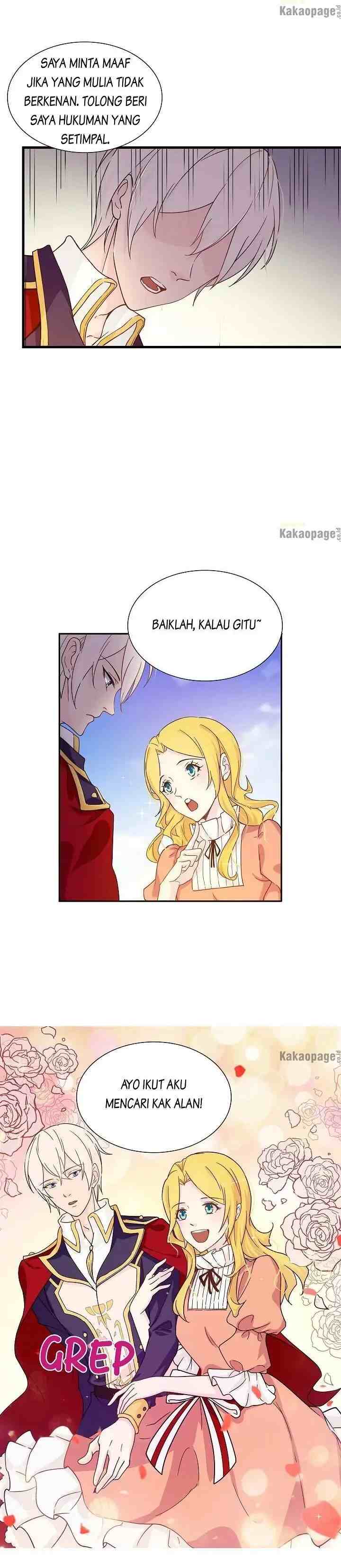 The Prince's Heavenly Fiancée chapter 34 halaman 7