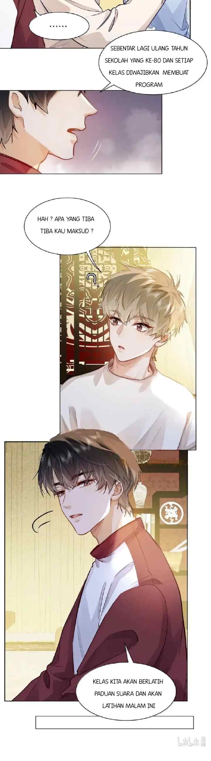 I Like Your Pheromones chapter 55 halaman 18