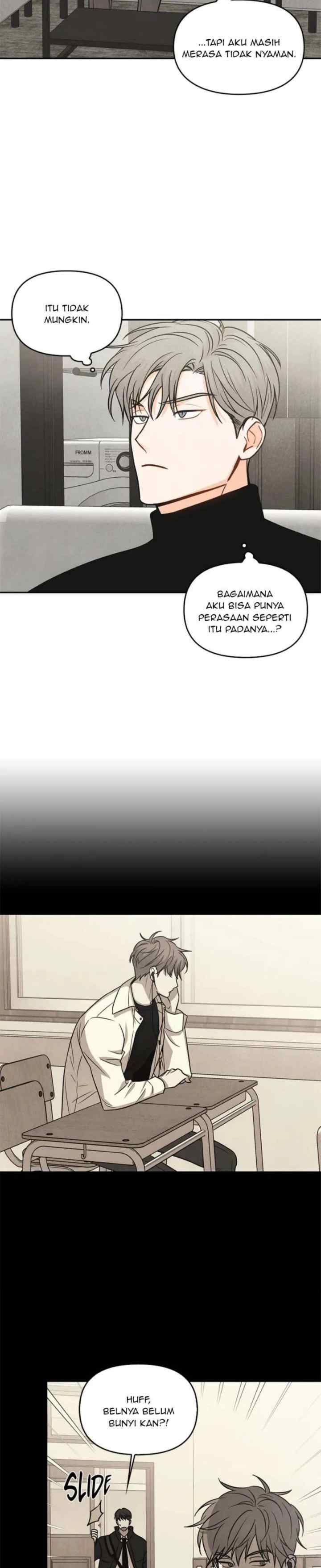 Romantic Graffiti chapter 18 halaman 13