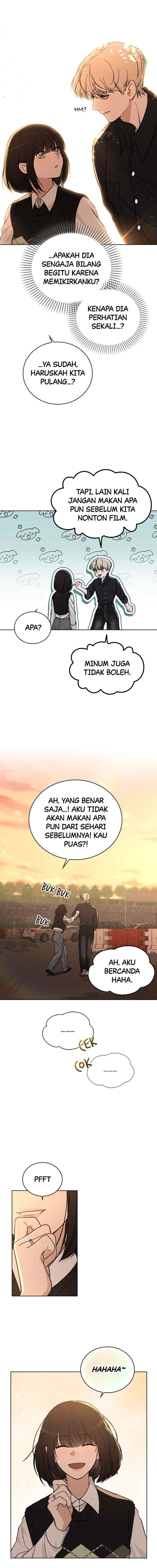 Love Review chapter 16 halaman 7