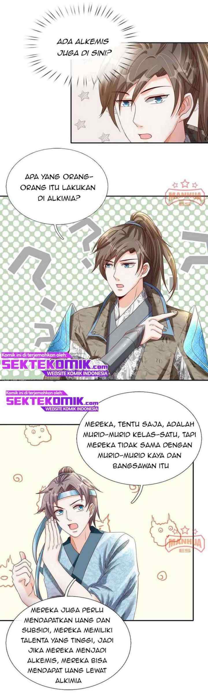 Marvelous Hero of the Sword chapter 66 halaman 5