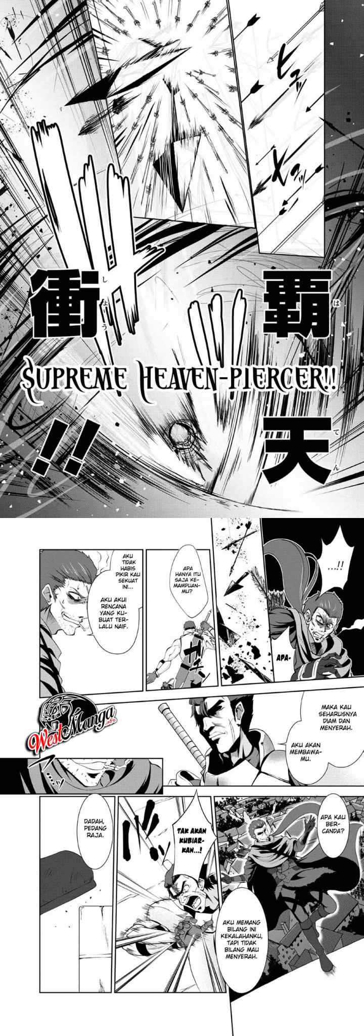 Shinka no Mi ~Shiranai Uchi ni Kachigumi Jinsei chapter 21 halaman 9