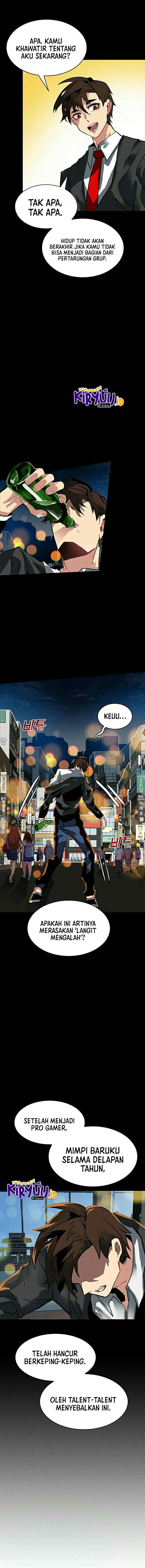 SSS-Class Gacha Hunter chapter 2 halaman 15