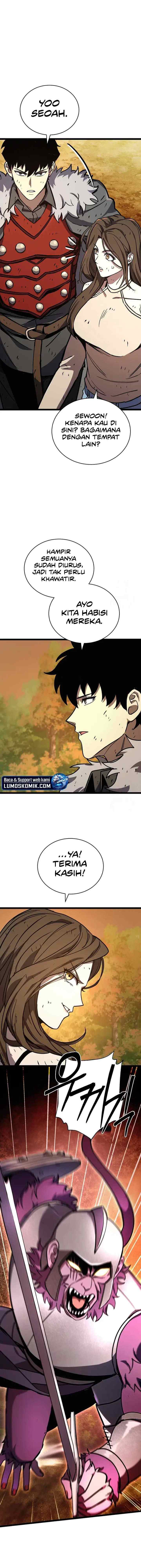 I Robbed The Storehouse Of The God chapter 18 halaman 5