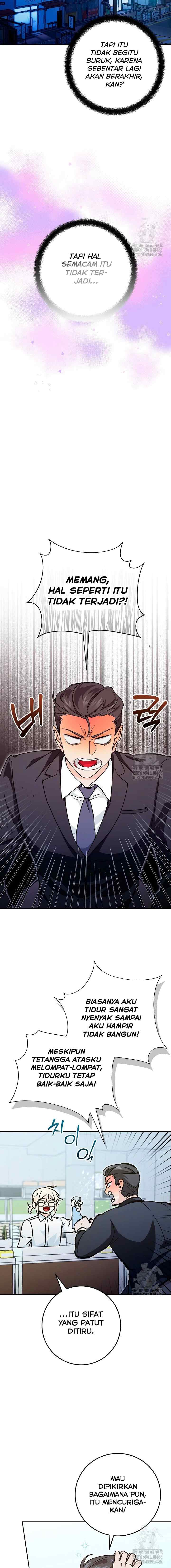 Becoming a Mage of the Special Unit in Another World chapter 18 halaman 10