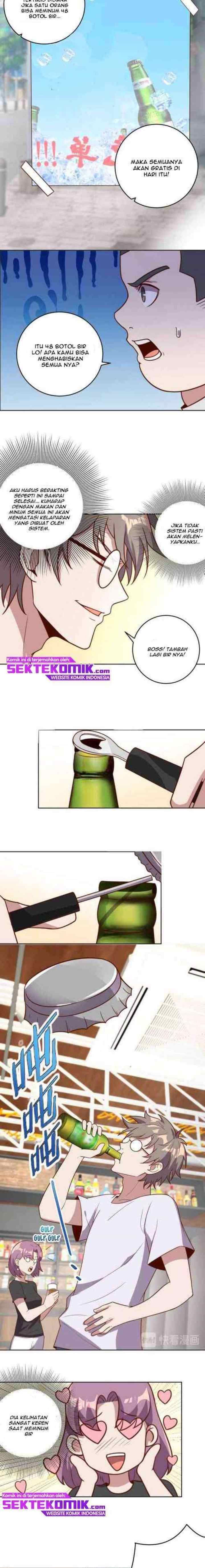 I Will Save The World By Eating chapter 3 halaman 9