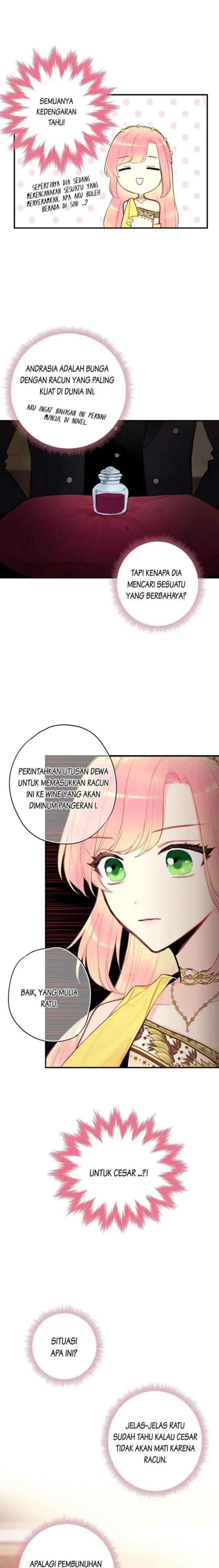 Survive as the Hero's Wife chapter 45 halaman 7