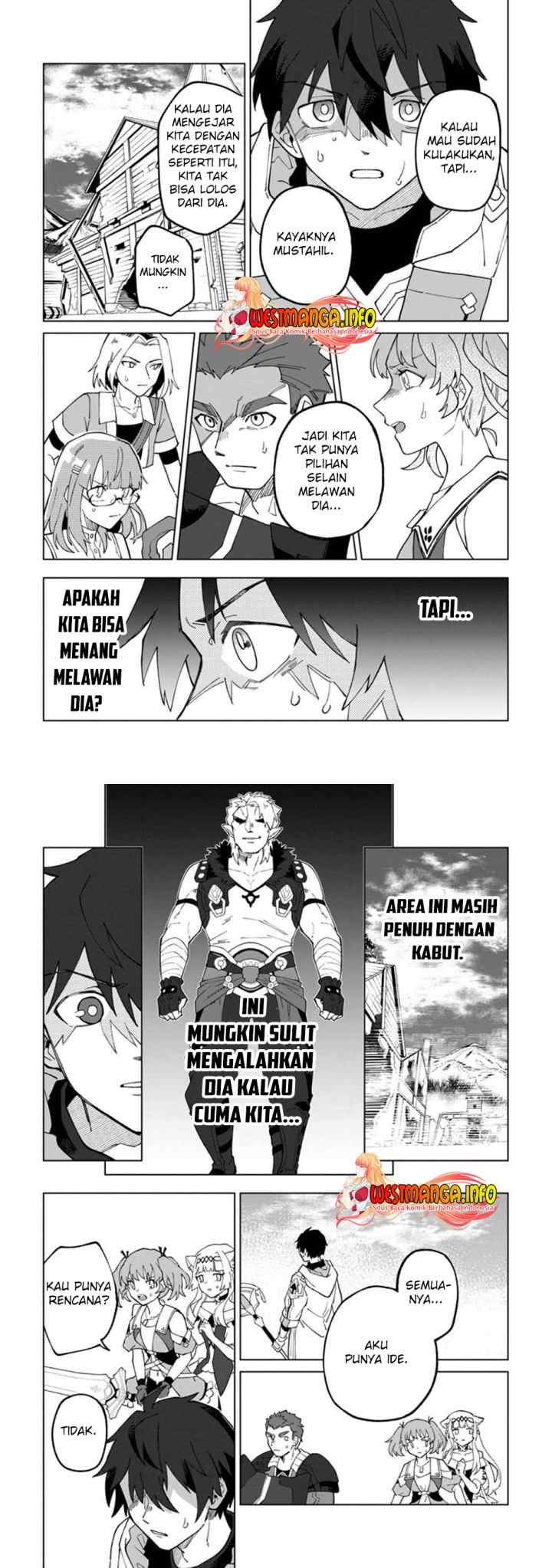The White Mage Who Was Banished From the Hero's Party Is Picked up by an S Rank Adventurer ~ This White Mage Is Too Out of the Ordinary! chapter 15 halaman 15