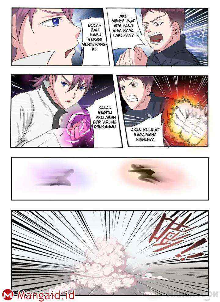 Martial Master chapter 103 halaman 7