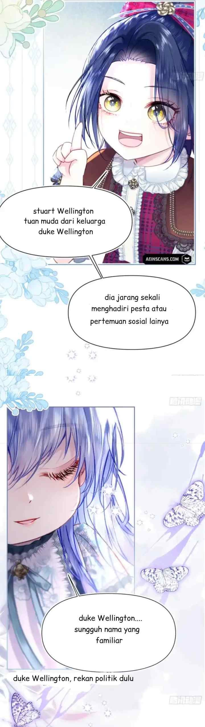 After Being Reborn I Was Surrounded By Enemies Cubs chapter 3 halaman 16