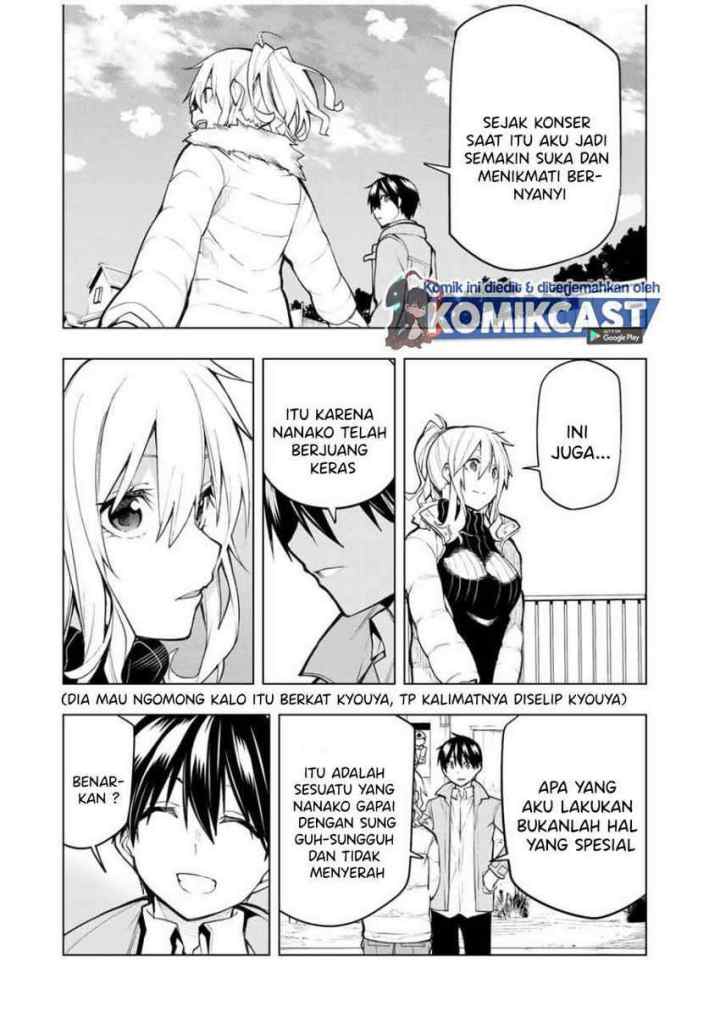 Bokutachi no Remake chapter 19.1 halaman 9