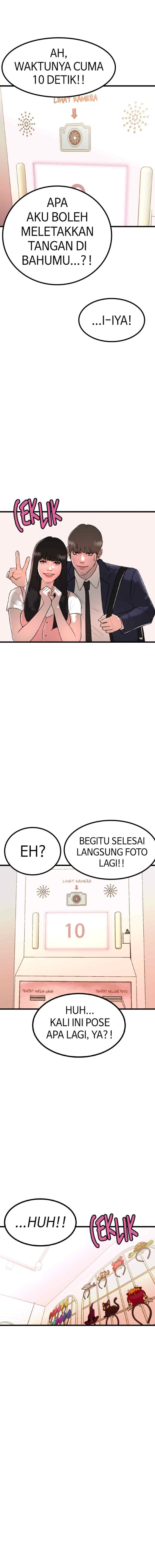 Attention Seeker chapter 96 halaman 18