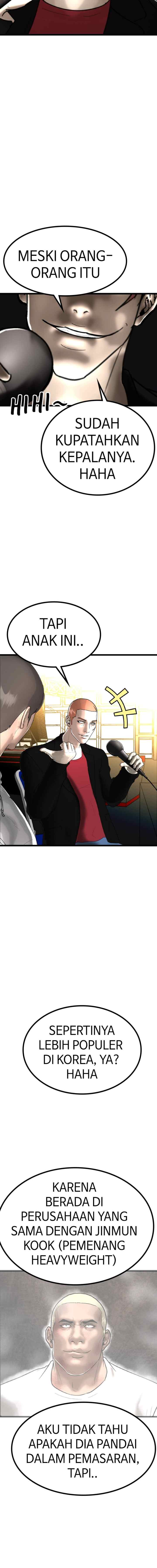 Attention Seeker chapter 117 halaman 8