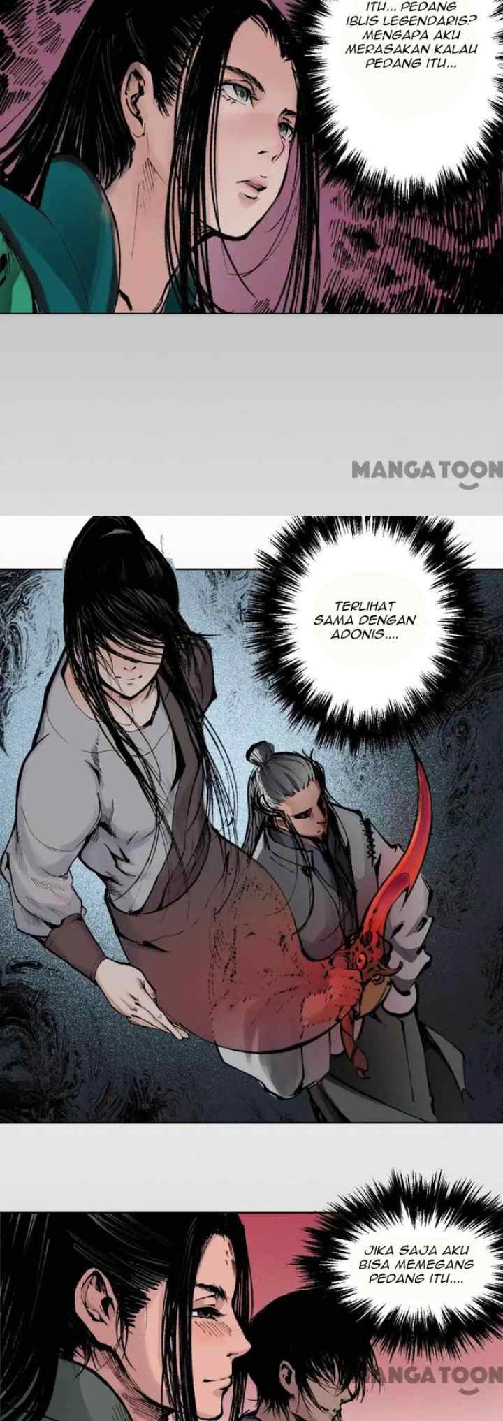 The Demon Blades chapter 26 halaman 9