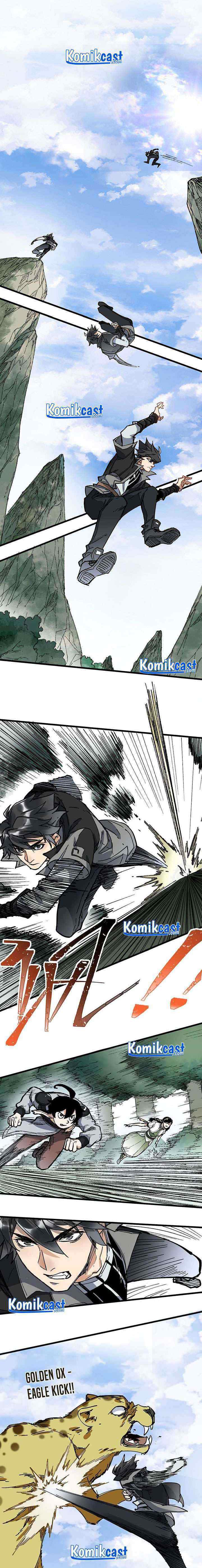 The Sacred Ruins chapter 74 halaman 15