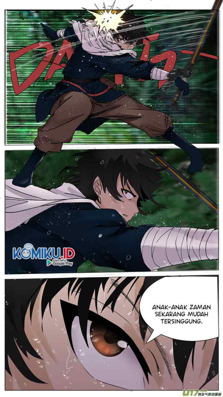 Askr Yggdrasil's Wood chapter 65 halaman 10