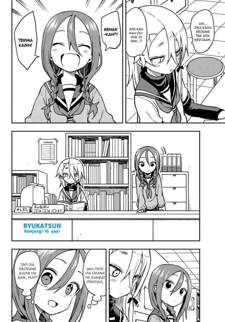 Soredemo Ayumu wa Yosetekuru chapter 55 halaman 6
