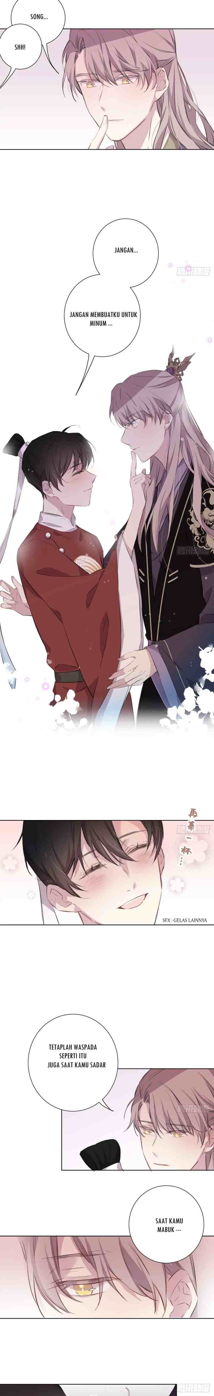 Missing Morning Court chapter 5 halaman 4
