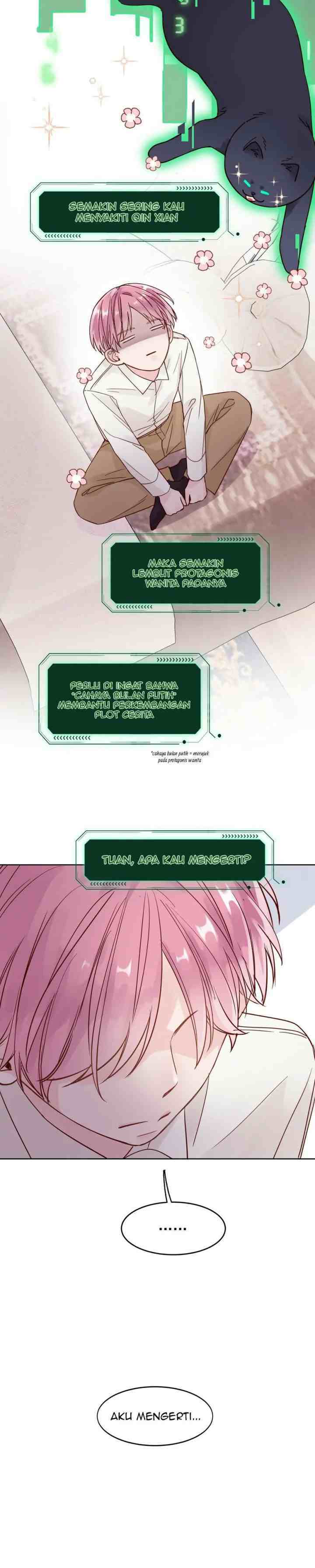 I'm Going to Be a Great Villain chapter 3 halaman 5
