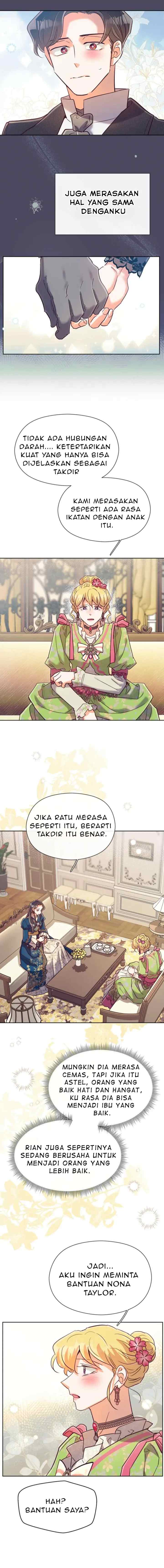 Long After The Ending chapter 59 halaman 14
