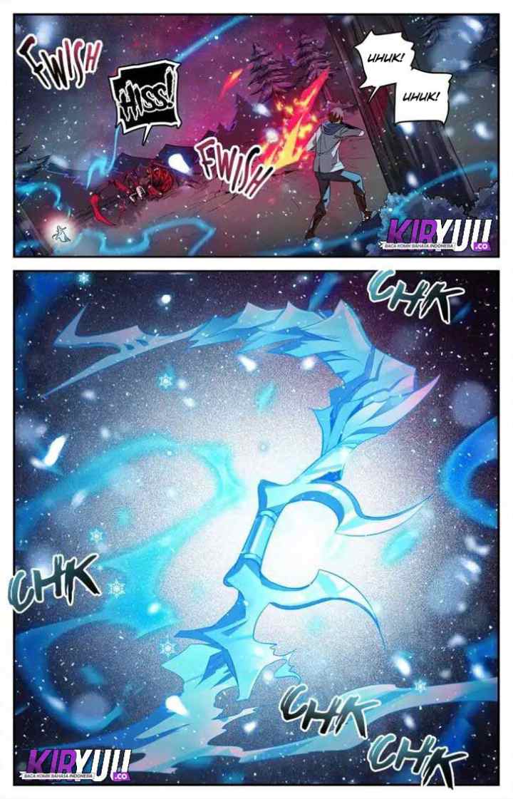 Versatile Mage chapter 241 halaman 10