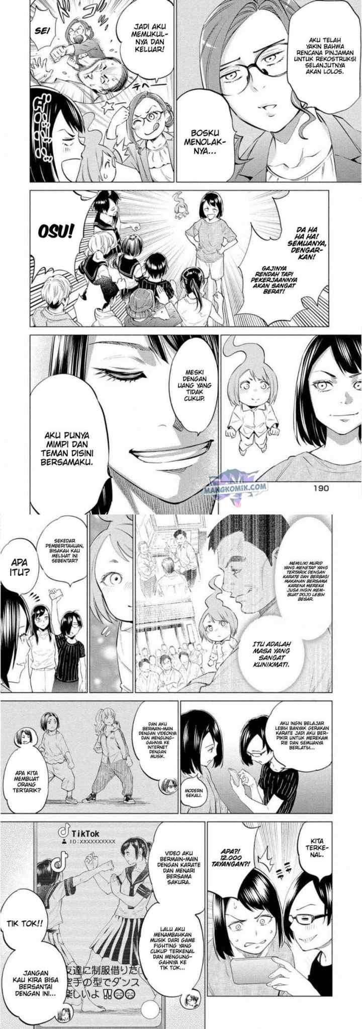 Dollkara chapter 29 halaman 12
