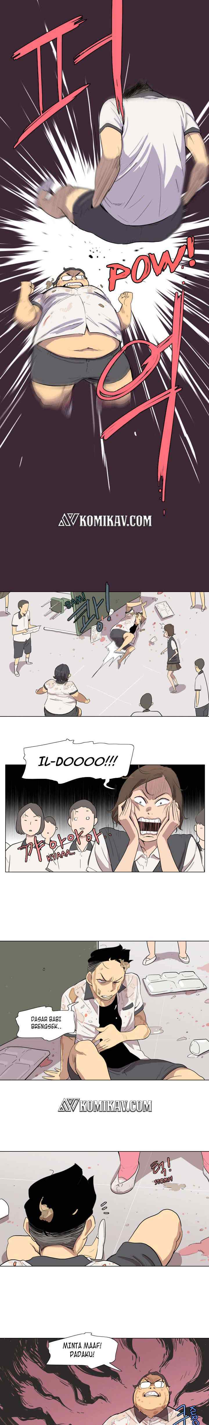 I'm da Best chapter 10 halaman 7