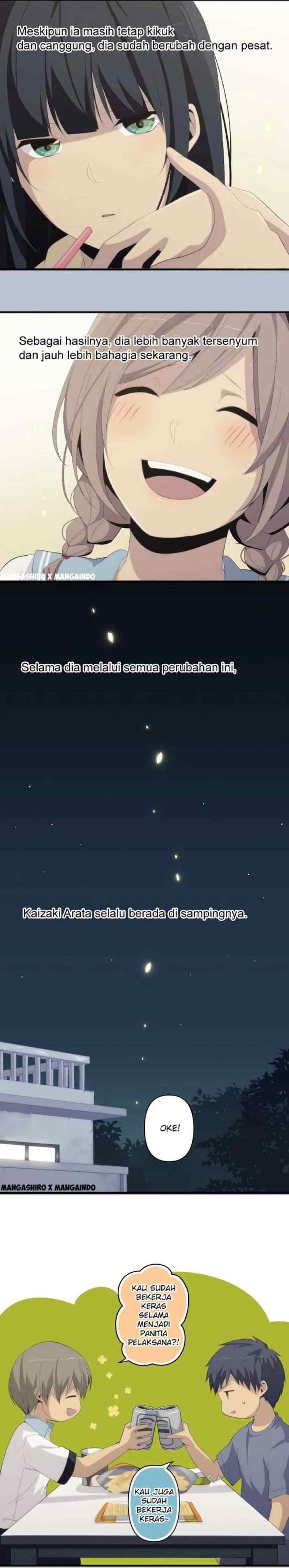ReLIFE chapter 153 halaman 9