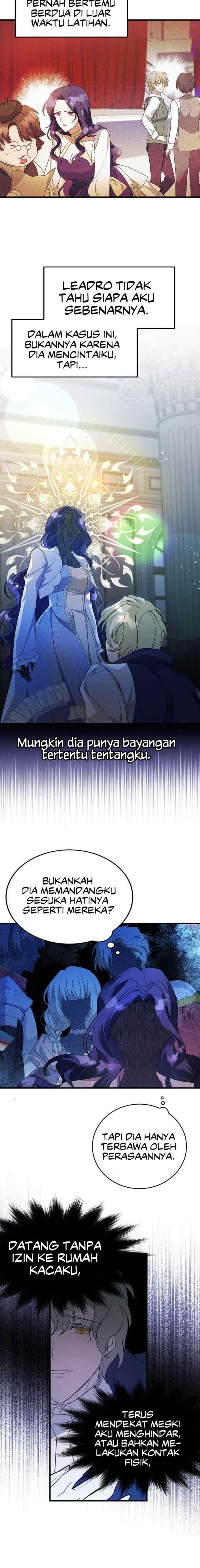 Everything is Tiring chapter 11 halaman 6